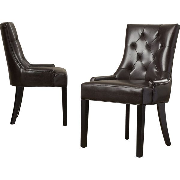 Grandview Upholstered Dining Chairs (Set of 2) & Reviews Joss & Main